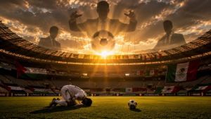 Una de fútbol y algo más