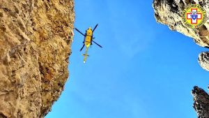 Anziano non rientra dopo l’escursione al Col di Roanza, ricerche in corso