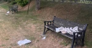 Town's putting green closed after repeated vandalism