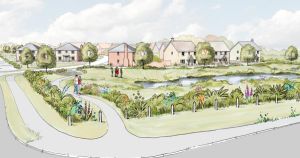 Consultation for nearly 70 homes in Norfolk town launched
