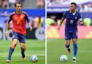 Les Bleus de Kylian Mbappé défient la Roja de Lamine Yamal