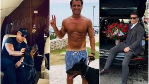 Chi è Giuseppe Barboni, i curricula gonfiati e le foto con i vip: tutte le ombre del 