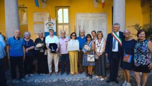 I benemeriti di Stradella: la “Torre Civica” a Brunelli, alla Pro Loco e alla memoria di don Vernetti