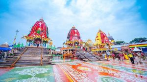 Guiding Light: Ratha Yatra Reminds Devotees The Body Is the True Temple