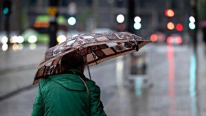 Uvejr i vente - eller hvad? Her er seneste nyt fra DMI