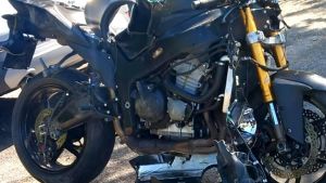 Cade dalla moto a Mortara: grave un ragazzo di vent’anni