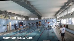 Caldo estremo, al Vomero la terrazza del Collana aperta gratis per anziani e disabili