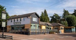 Pub stock stolen by 'undesirable customers' during England vs Norway match