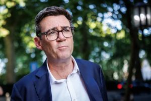 Andy Burnham is utterly delusional