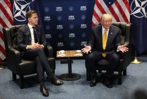 NATO Is Still a Sick Puppy