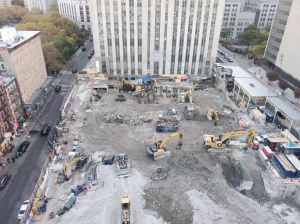 Danger below at new jail site: Before digging deeper in Chinatown, NYC must read its own engineering report