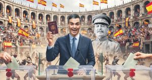 Lo importante es quien cuente los votos: Stalin