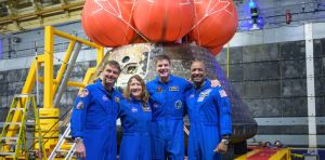 Jeremy Hansen is leaving the Canadian Space Agency, but Canada will still support NASA’s return to the moon