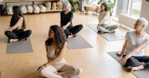 3 Ways Meditation or Yoga Could Improve Mood, Extend Life