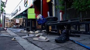 Tragedija u Bangkoku: Najmanje 28 poginulih u požaru u baru