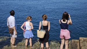 Emergenza caldo, mercoledì Trieste sarà bollino arancione: in Friuli temperature oltre i 37°