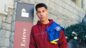 El Real Oviedo negocia por Dani Villahermosa para su centro del campo