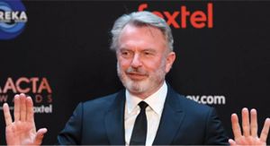 Addio a Sam Neill, protagonista di “Jurassic Park”