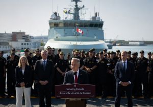 The high price of Ottawa’s naval ambitions