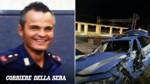 Poliziotto travolto e ucciso da un Suv a Torre del Greco, il Ministero dell'Interno chiede di costituirsi parte civile