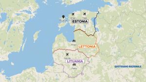 L’ipotesi di una (imminente) escalation Russia-Nato: ecco dove Putin potrebbe colpire. Nel mirino le basi nei Paesi Baltici: la mappa