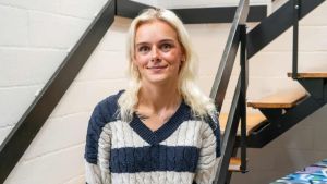 Som 13-årig var Carolina skoletræt, men nu har hun fundet sin rette hylde: - Du ...
