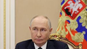Russische onderdelen AkzoNobel onder beheer geplaatst door Poetin
