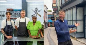 Norfolk-born TV chef launching new restaurant in Norwich