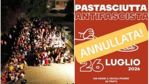 La storia della “Pastasciutta antifascista” vietata dalla parrocchia raccontata dall’inizio