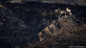 Deel slachtoffers dodelijke brand in Zuid-Spanje geïdentificeerd