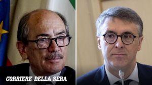 Minacce in aula a Cantone e De Raho, condannati a 5 anni e mezzo i boss del clan dei casalesi Iovine e Bidognetti