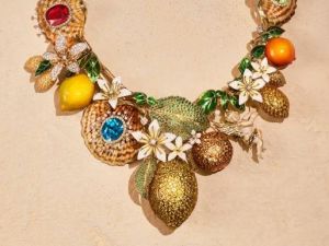 Dolce&Gabbana, «The sicilian dream» debutta a Taormina con l'Alta gioielleria
