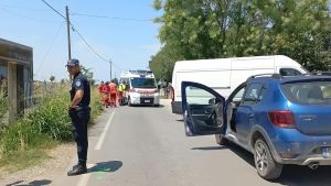 Scontro con bici a Campagnola, pedone gravissimo