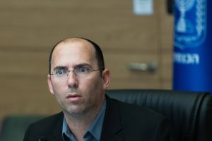With bill hobbling AG, overhaul architect Rothman moves to take coalition off judicial leash