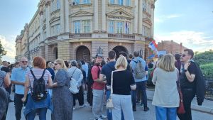 Suđenje studentu Filozofskog fakulteta u Nišu nastavlja se sutra, ali najavljen je i – protest