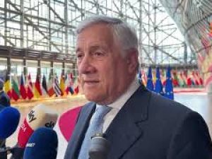 Tajani: Giusto essere a Washington per vertice sul terrorismo rosso