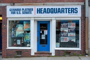 The arrogance of Graham Platner