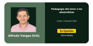 Pedagogía del amor a los abelardistas