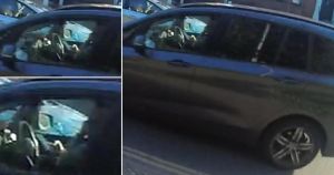 Driver fined for texting and driving after two years