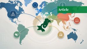 The Foreign Policy of Pakistan in an Emerging Multipolar World Order
