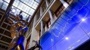 AEX licht hoger ondanks oplaaiend geweld in het Midden-Oosten