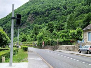 « Désagréable d’en arriver à la répression mais une question de sécurité » : le nouveau radar urbain à Cette-Eygun a déjà fait baisser la vitesse