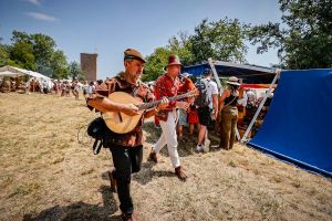 Fébusia à Montaner : malgré la chaleur, 4 000 visiteurs pour le retour du festival médiéval