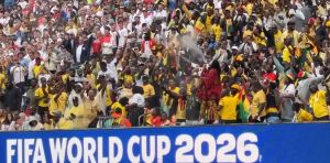 What Ghana’s World Cup ‘juju man’ tells us about sport and spirituality in Africa