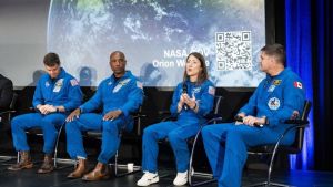 ESA: onderhandelen met NASA over meer Europeanen op ruimtemissies
