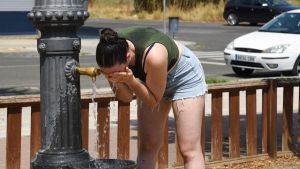 Lleida se convierte este lunes en la ciudad más cálida de toda España con máximas cercanas a los 40 grados