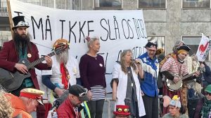 Nu står vi sammen i kampen for de mest udsatte: Aarhus, I har ikke råd til at spare på os