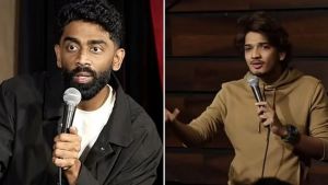 Stand-Up Comics: Comedy Should Just Be Plain Comedy, No Abuse Attached