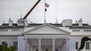 Trump wil dat zus overleden Graham hem vervangt in Senaat