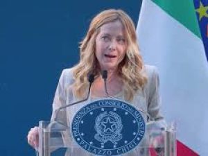 Meloni: Strage di Capaci ha cambiato tutto, da allora nessuno ha potuto minimizzare mafia